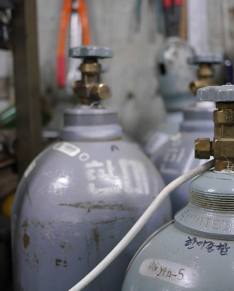 Liquefied Petroleum Gas (LPG)